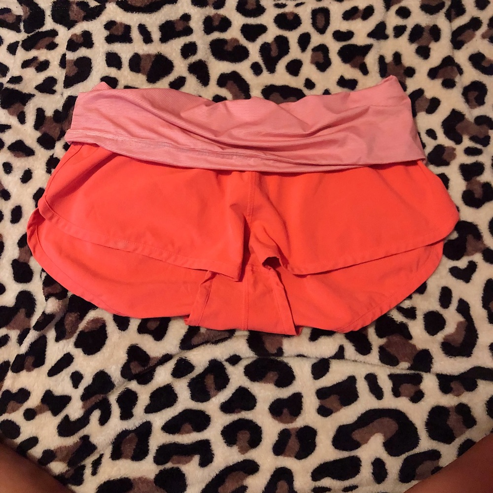 lululemon shorts